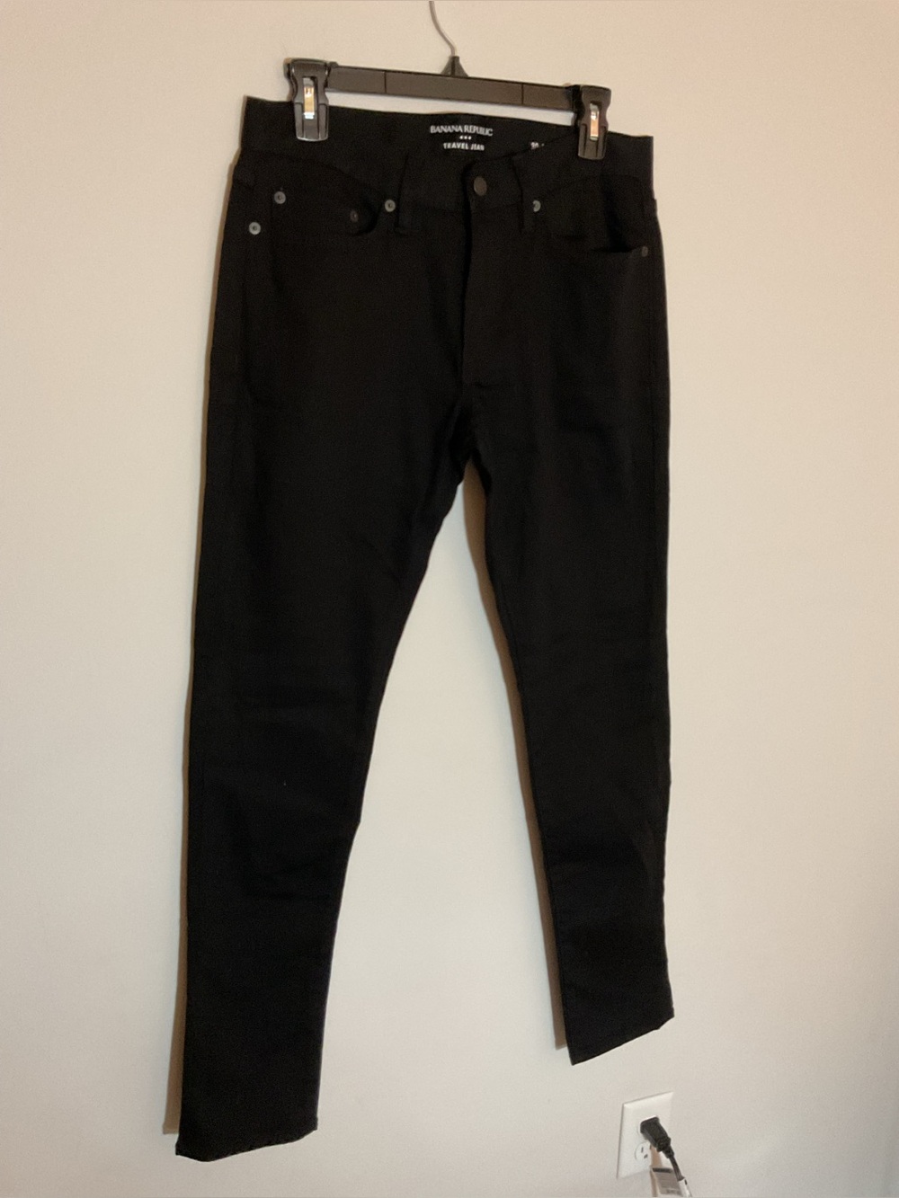Banana Republic Women’s Black Skinny Jeans